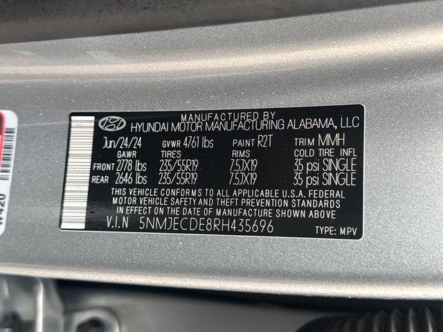 2024 Hyundai Tucson Limited