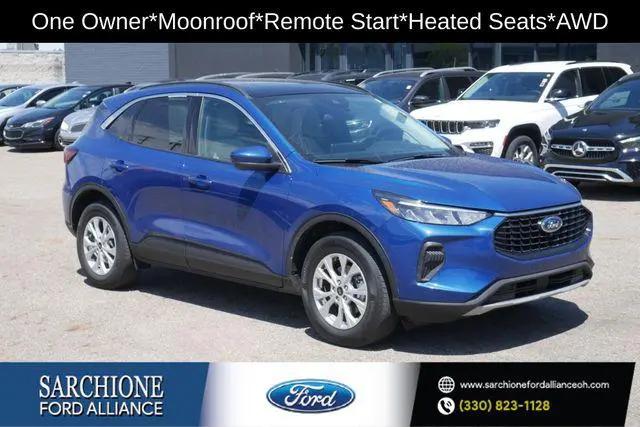 2023 Ford Escape Active for sale in Alliance, OH