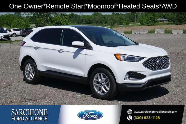 2023 Ford Edge SEL for sale in Alliance, OH