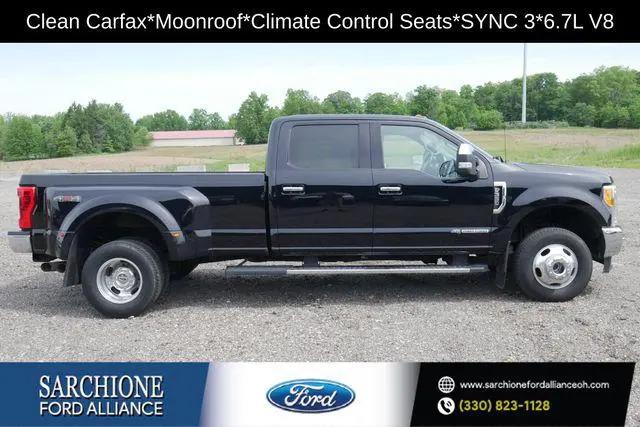 2017 Ford F-350 LARIAT for sale in Alliance, OH