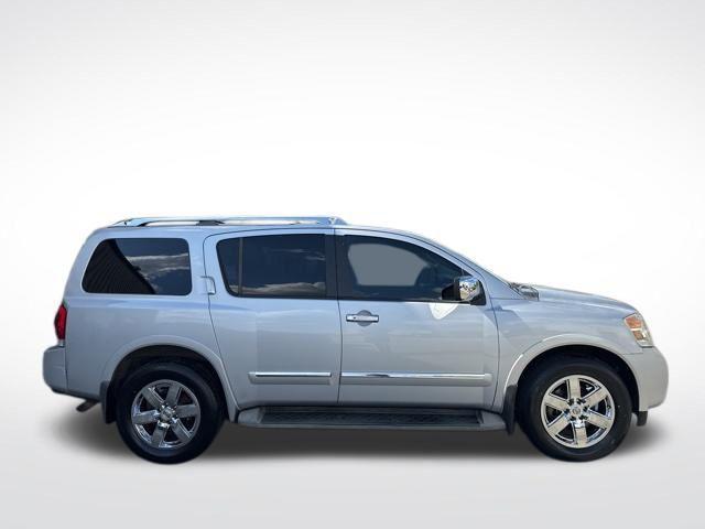 2012 Nissan Armada Platinum