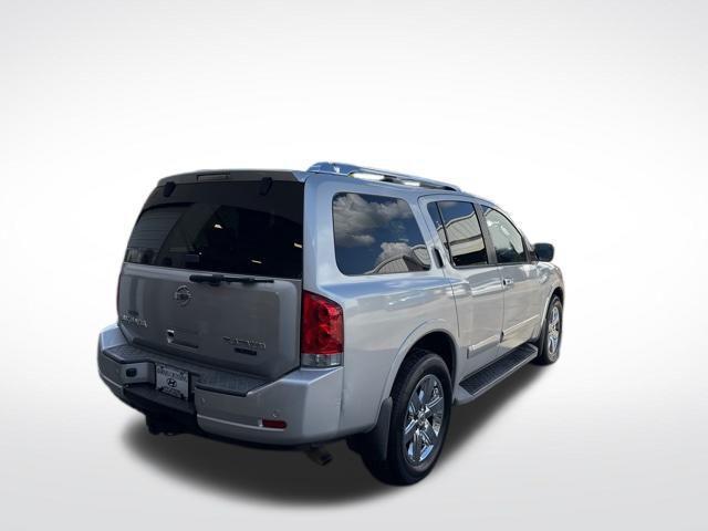 2012 Nissan Armada Platinum