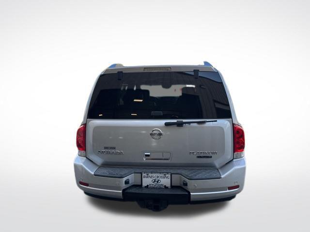 2012 Nissan Armada Platinum