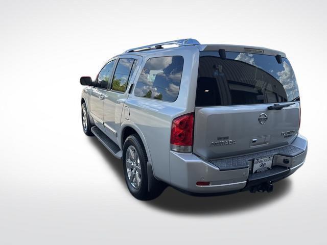2012 Nissan Armada Platinum