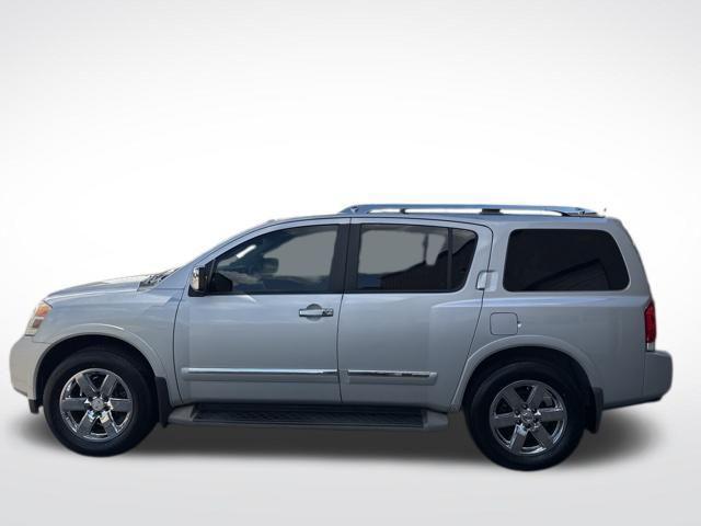 2012 Nissan Armada Platinum