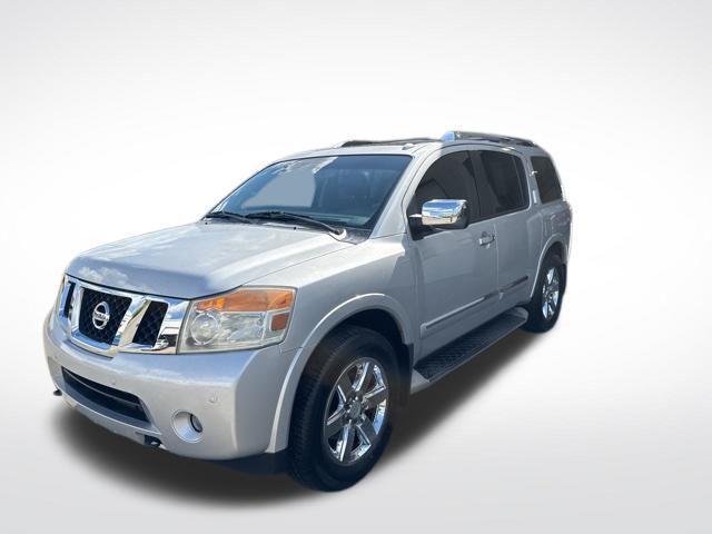 2012 Nissan Armada Platinum