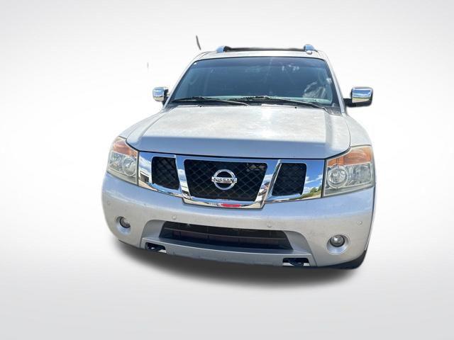 2012 Nissan Armada Platinum
