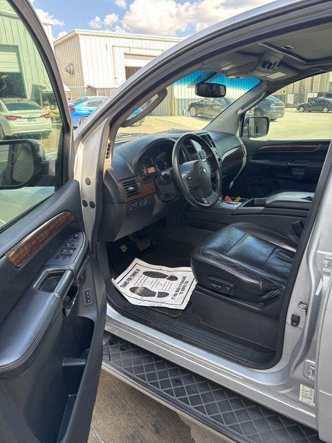 2012 Nissan Armada Platinum