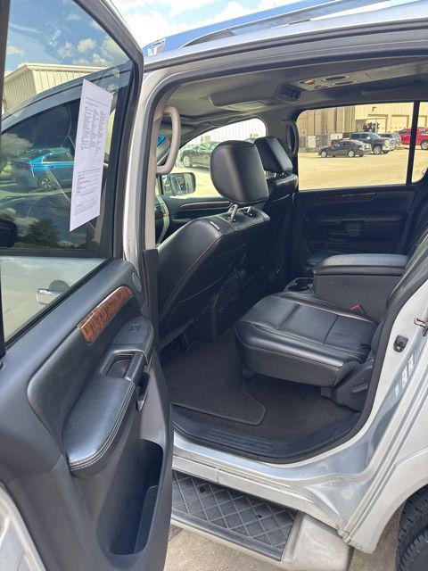 2012 Nissan Armada Platinum