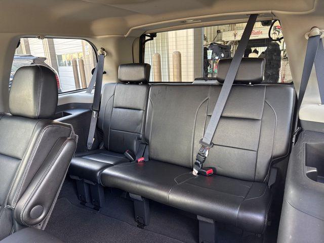 2012 Nissan Armada Platinum