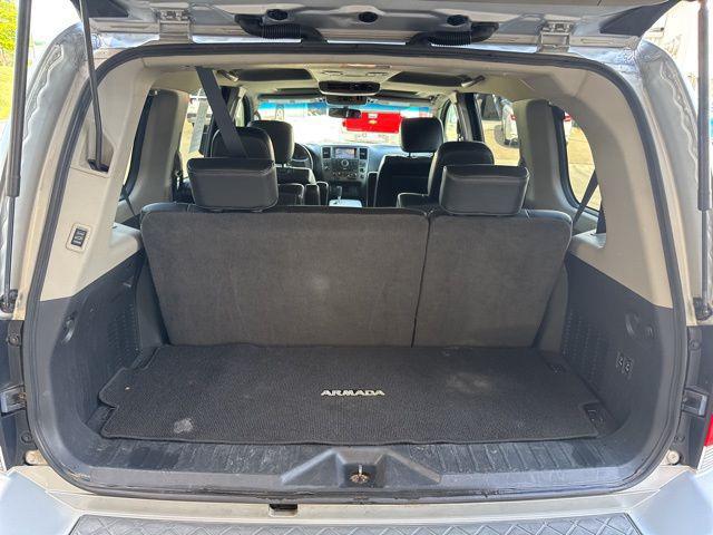 2012 Nissan Armada Platinum