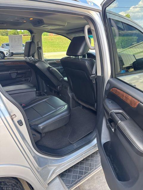 2012 Nissan Armada Platinum