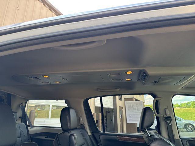 2012 Nissan Armada Platinum