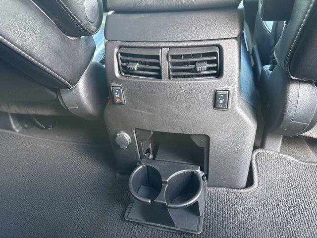 2012 Nissan Armada Platinum