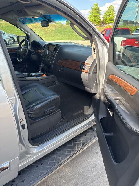 2012 Nissan Armada Platinum