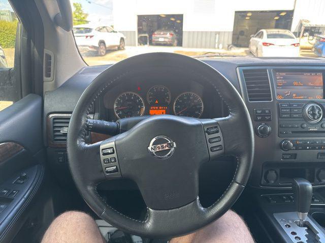 2012 Nissan Armada Platinum