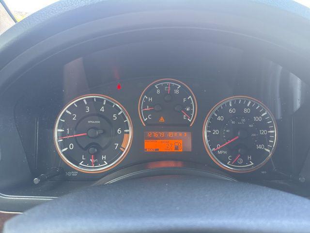 2012 Nissan Armada Platinum