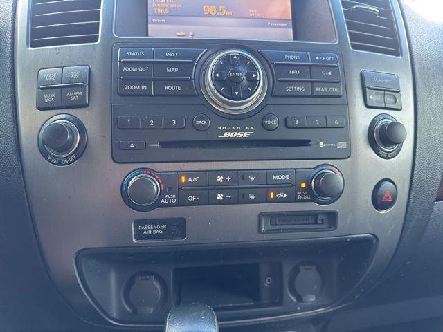 2012 Nissan Armada Platinum