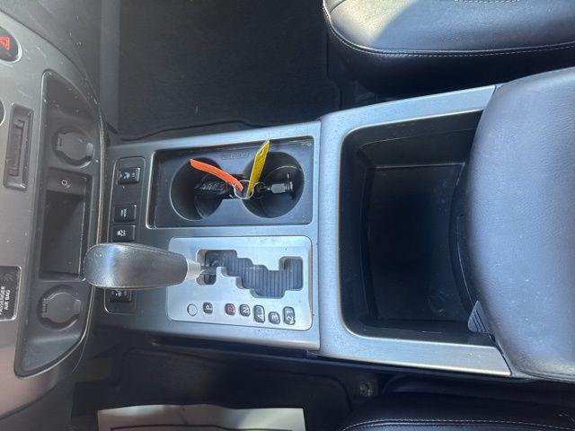 2012 Nissan Armada Platinum