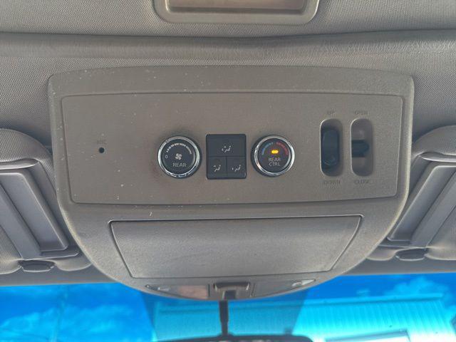 2012 Nissan Armada Platinum