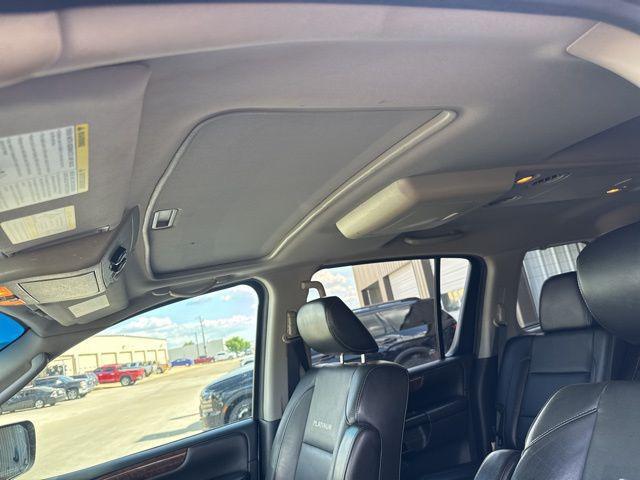 2012 Nissan Armada Platinum