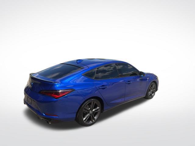 2024 Acura Integra A-SPEC Technology