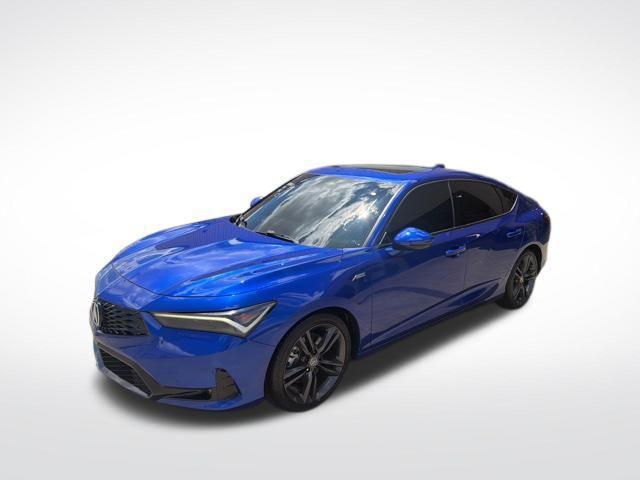2024 Acura Integra A-SPEC Technology