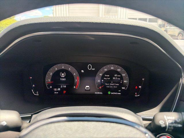 2024 Acura Integra A-SPEC Technology
