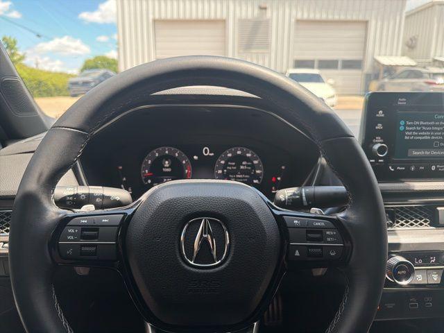 2024 Acura Integra A-SPEC Technology