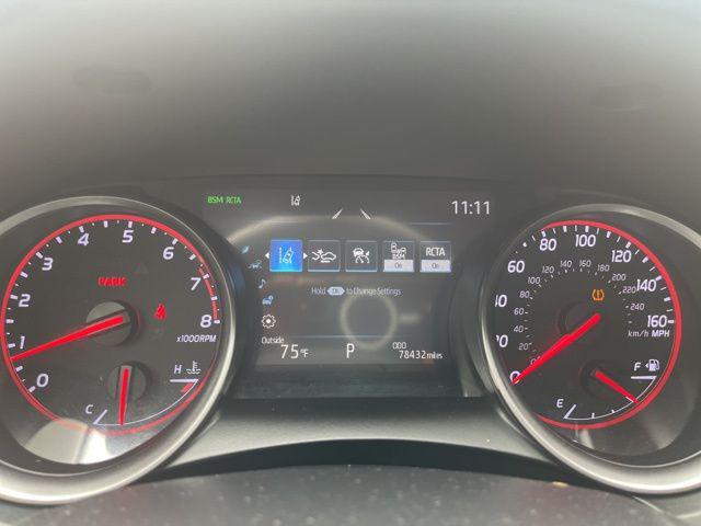 2023 Toyota Camry XSE