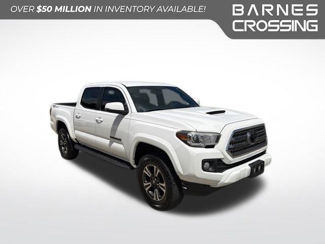 2017 Toyota Tacoma TRD Sport for sale in TUPELO, MS