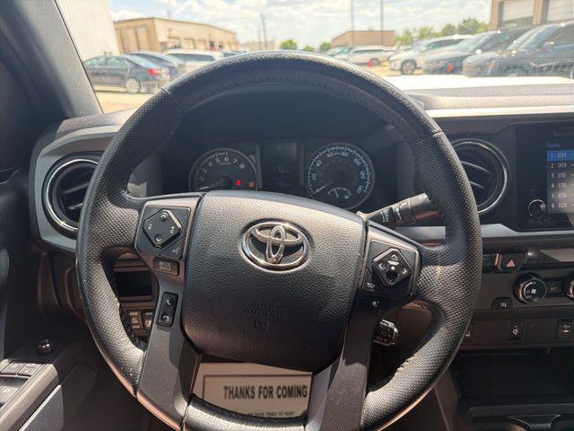 2017 Toyota Tacoma TRD Sport