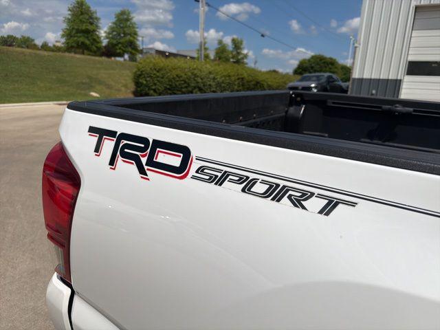 2017 Toyota Tacoma TRD Sport
