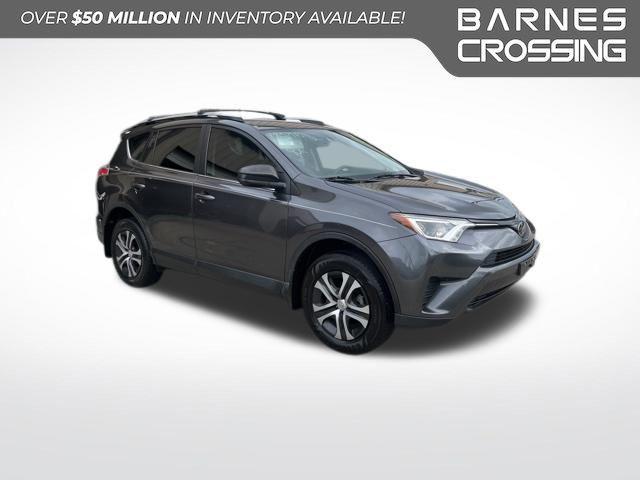 2017 Toyota RAV4 LE for sale in TUPELO, MS