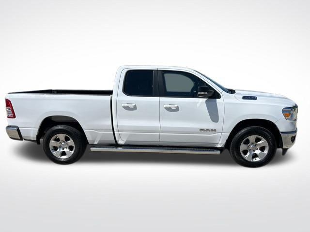 2022 Ram 1500 Big Horn Quad Cab 4x4 6'4" Box
