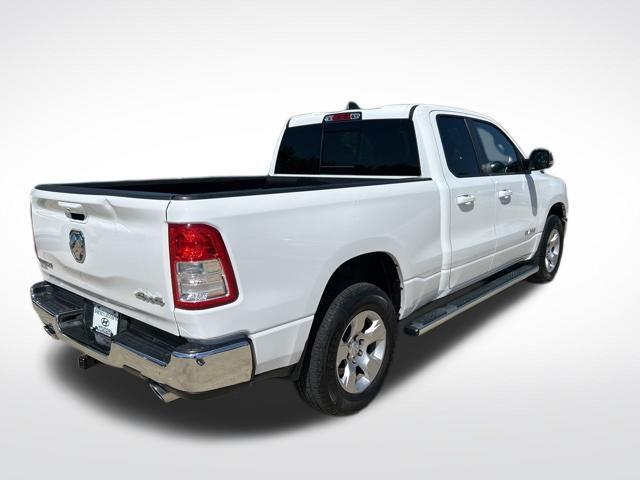 2022 Ram 1500 Big Horn Quad Cab 4x4 6'4" Box