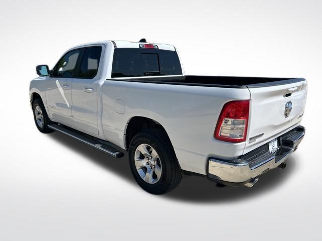 2022 Ram 1500 Big Horn Quad Cab 4x4 6'4" Box