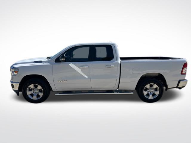2022 Ram 1500 Big Horn Quad Cab 4x4 6'4" Box