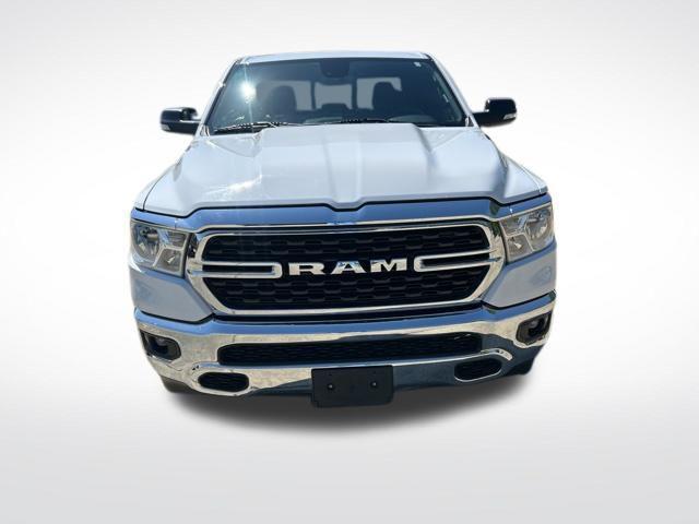 2022 Ram 1500 Big Horn Quad Cab 4x4 6'4" Box