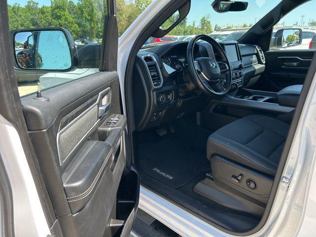 2022 Ram 1500 Big Horn Quad Cab 4x4 6'4" Box