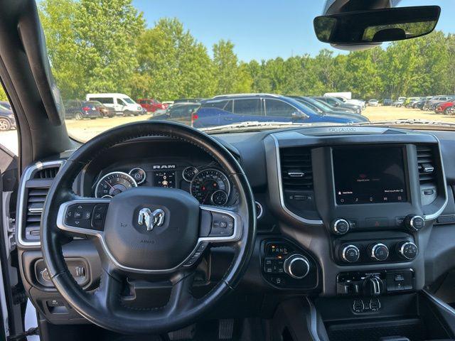 2022 Ram 1500 Big Horn Quad Cab 4x4 6'4" Box