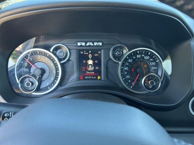 2022 Ram 1500 Big Horn Quad Cab 4x4 6'4" Box