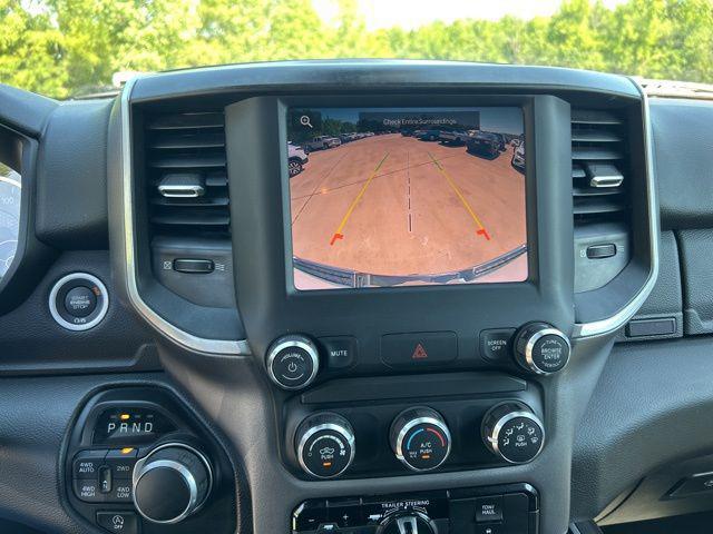 2022 Ram 1500 Big Horn Quad Cab 4x4 6'4" Box