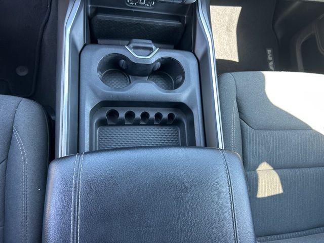 2022 Ram 1500 Big Horn Quad Cab 4x4 6'4" Box