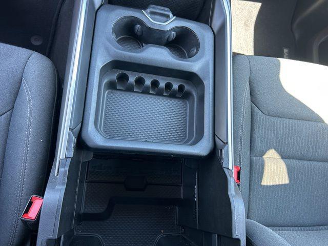 2022 Ram 1500 Big Horn Quad Cab 4x4 6'4" Box
