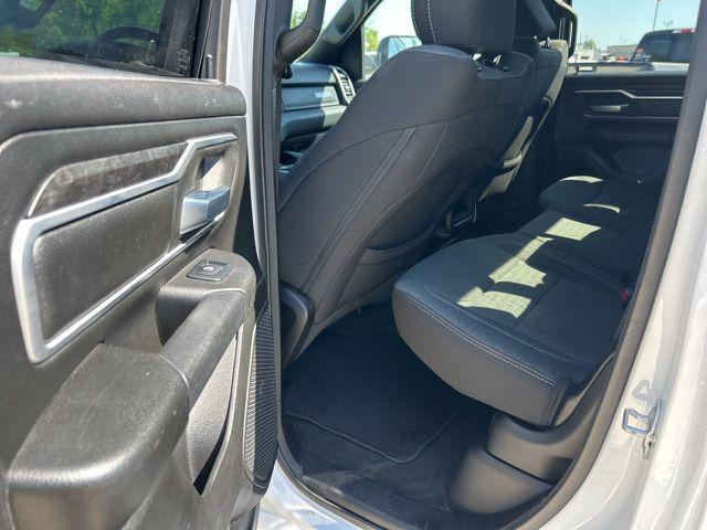 2022 Ram 1500 Big Horn Quad Cab 4x4 6'4" Box