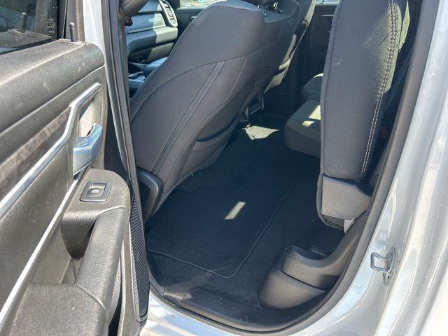 2022 Ram 1500 Big Horn Quad Cab 4x4 6'4" Box