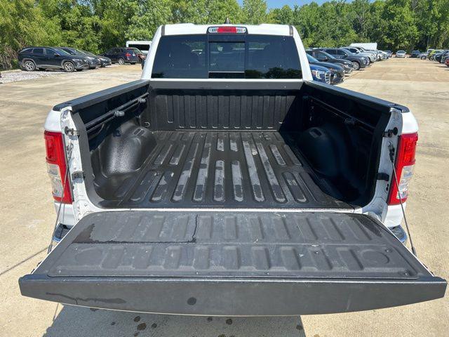 2022 Ram 1500 Big Horn Quad Cab 4x4 6'4" Box