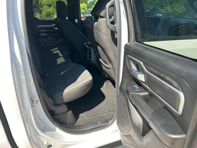 2022 Ram 1500 Big Horn Quad Cab 4x4 6'4" Box