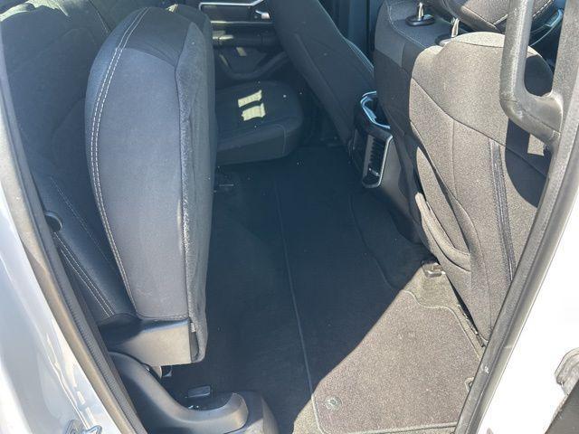 2022 Ram 1500 Big Horn Quad Cab 4x4 6'4" Box
